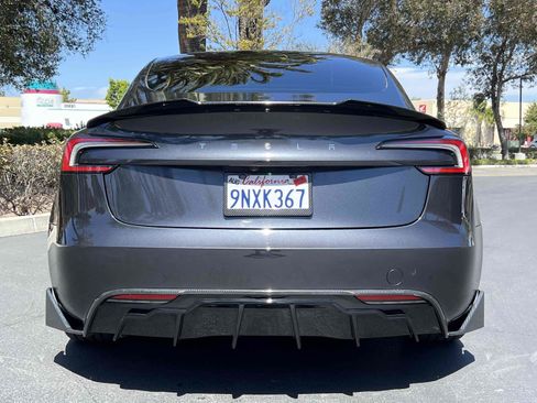 Used 2024 Tesla Model 3 Long Range RWD image 3