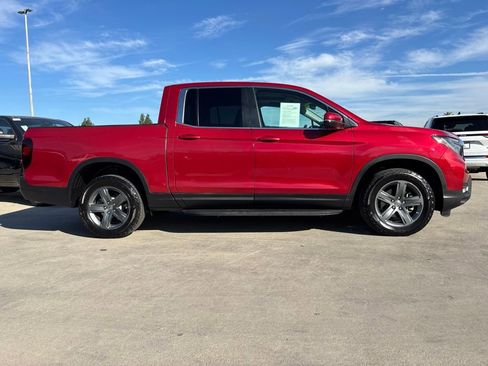 Used 2023 Honda Ridgeline RTL image 3