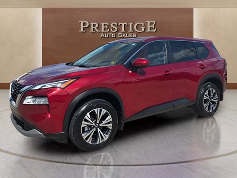 Used 2023 Nissan Rogue SV AWD/4WD image 6