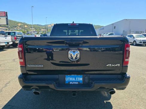 Used 2019 RAM 1500 Laramie w/ Sport Appearance Package AWD/4WD image 4