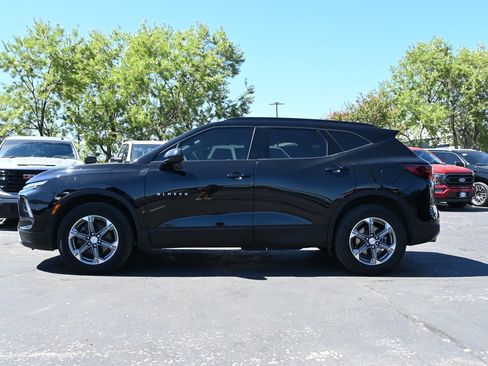Used 2023 Chevrolet Blazer LT w/ Convenience Package AWD/4WD image 4
