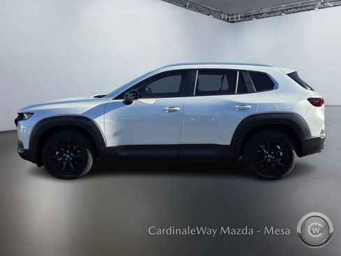 New 2026 MAZDA CX-50 2.5 Hybrid w/ Preferred Pkg image 8
