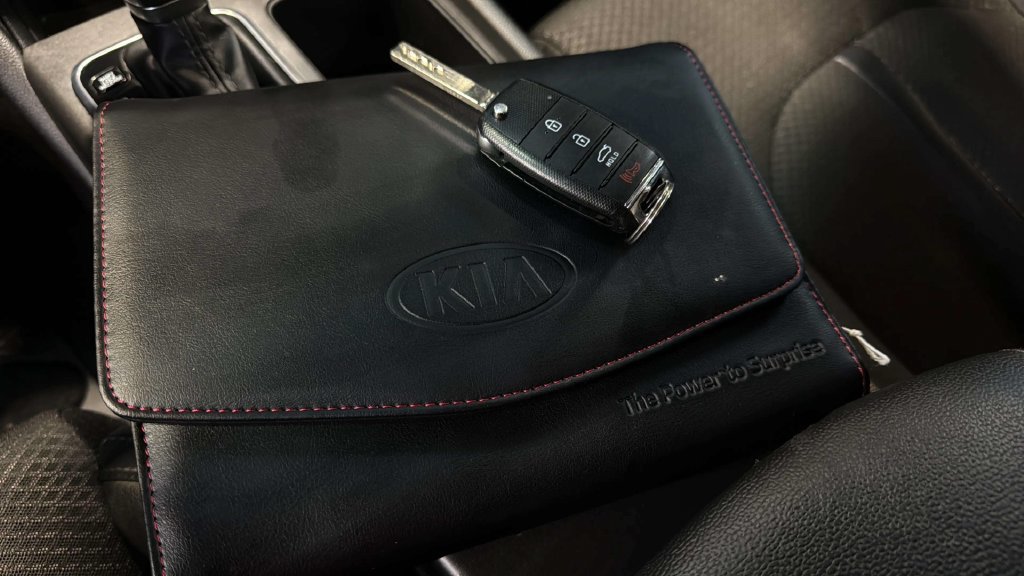 Used 2018 Kia Optima S w/ Panoramic Sunroof Package FWD image 34