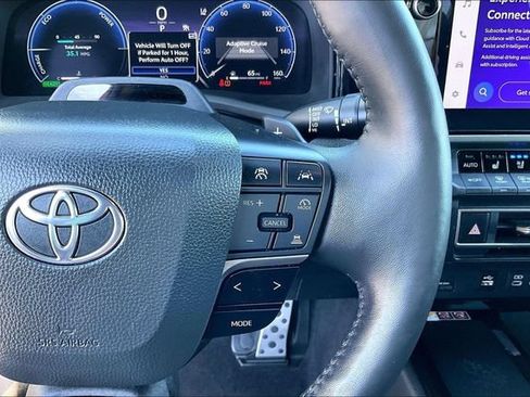 Used 2025 Toyota Camry XSE w/ Premium Plus Package FWD image 19