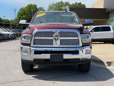 Used 2018 RAM 2500 Laramie AWD/4WD image 2