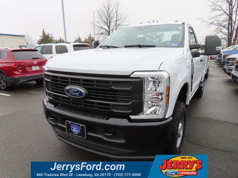 New 2026 Ford F250 XL w/ Snow Plow Prep Package image 3