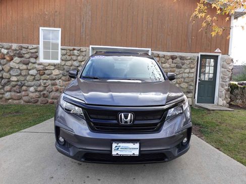 Certified 2022 Honda Pilot Special Edition image 2