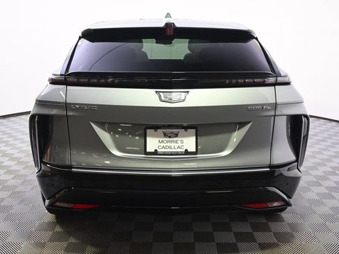 New 2026 Cadillac Lyriq Luxury AWD/4WD image 5