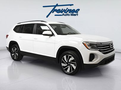 Used 2024 Volkswagen Atlas SE