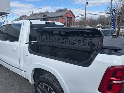 Used 2025 RAM 1500 Tungsten w/ Bed Utility Group image 48