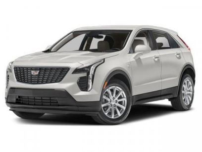 Certified 2023 Cadillac XT4 Luxury w/ Cold Weather Package