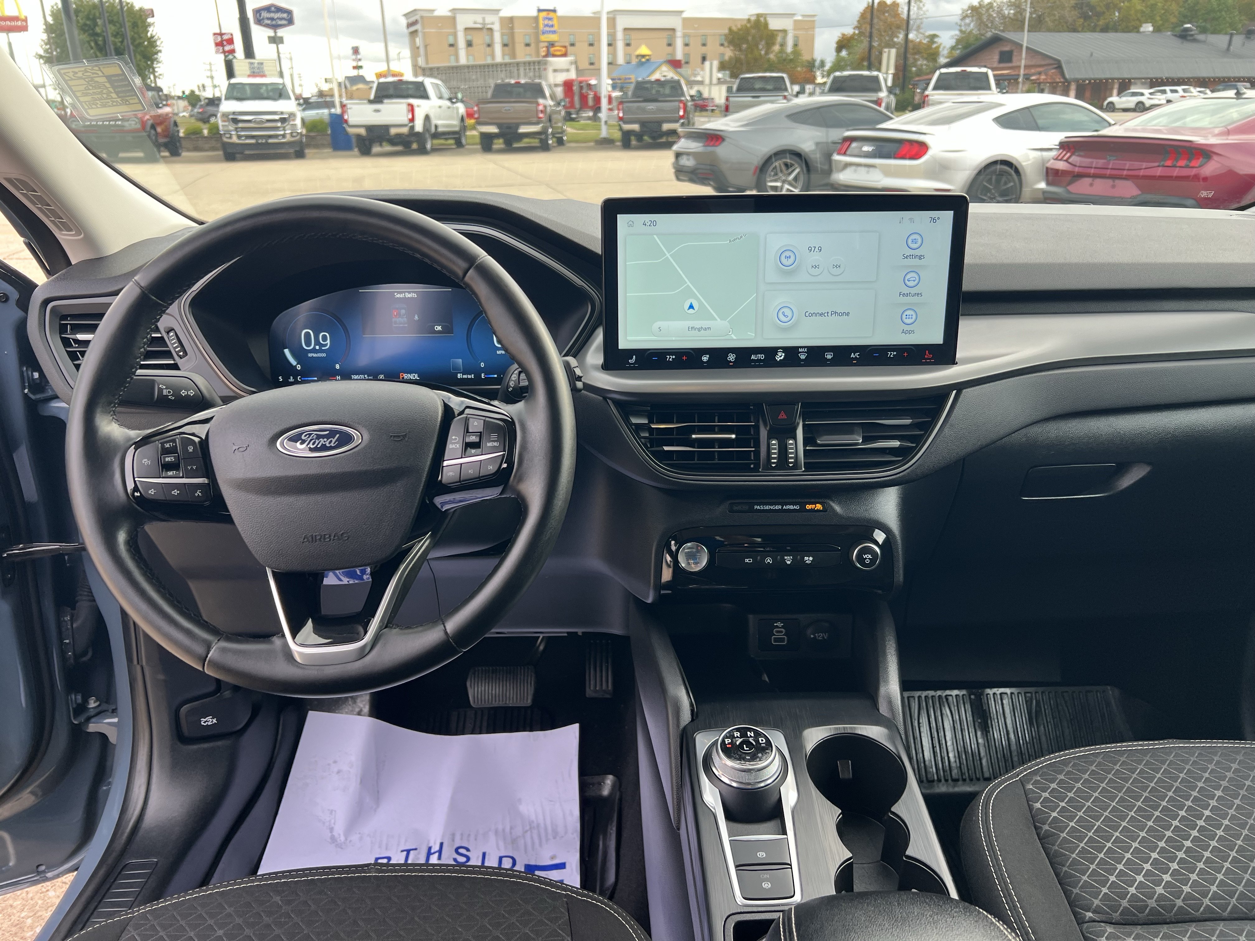 Used 2024 Ford Escape Active w/ Tech Pack #2 FWD image 16