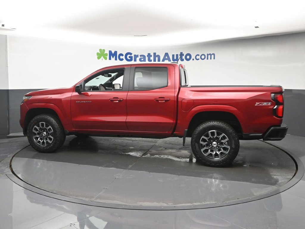 New 2026 Chevrolet Colorado Z71 w/ Z71 Convenience Package 2 AWD/4WD image 25