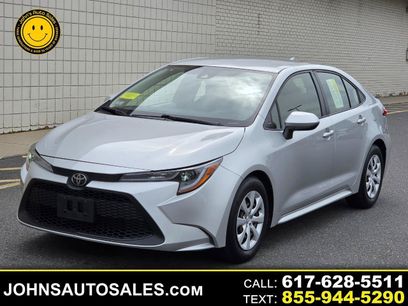 Used 2020 Toyota Corolla LE