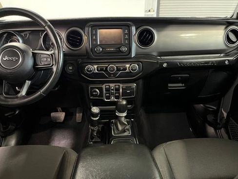 Used 2019 Jeep Wrangler Unlimited Sport S AWD/4WD image 20