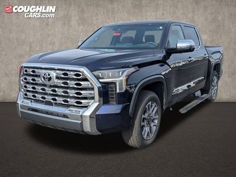 New 2026 Toyota Tundra 1794 Edition AWD/4WD image 2