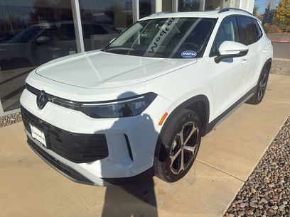 New 2026 Volkswagen Tiguan SE