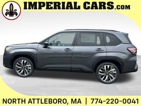 New 2026 Subaru Forester Touring image 11