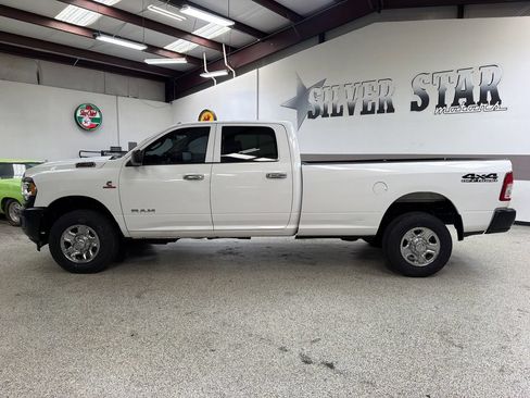 Used 2019 RAM 2500 Tradesman AWD/4WD image 3