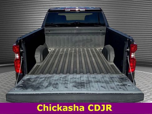Used 2022 Chevrolet Silverado 1500 Custom image 7