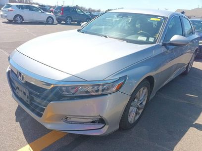 Used 2020 Honda Accord LX