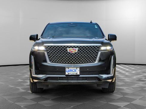 Used 2023 Cadillac Escalade ESV Premium Luxury AWD/4WD image 5
