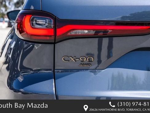 New 2026 MAZDA CX-90 3.3 Turbo S w/ Premium Package AWD/4WD image 9