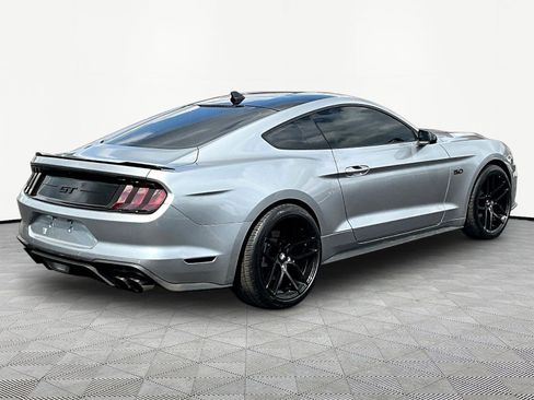 Used 2021 Ford Mustang GT w/ Black Accent Package RWD image 6