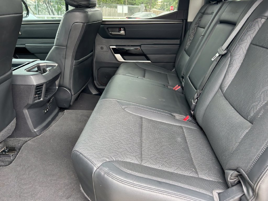 Used 2024 Toyota Tundra Limited AWD/4WD image 18