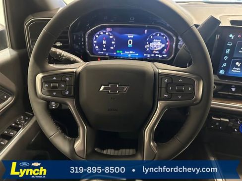 New 2026 Chevrolet Silverado 2500 LT w/ Trail Boss Package AWD/4WD image 11