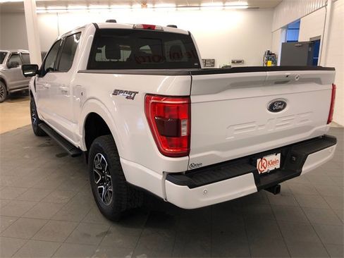 Used 2022 Ford F150 XLT w/ Equipment Group 302A High image 6