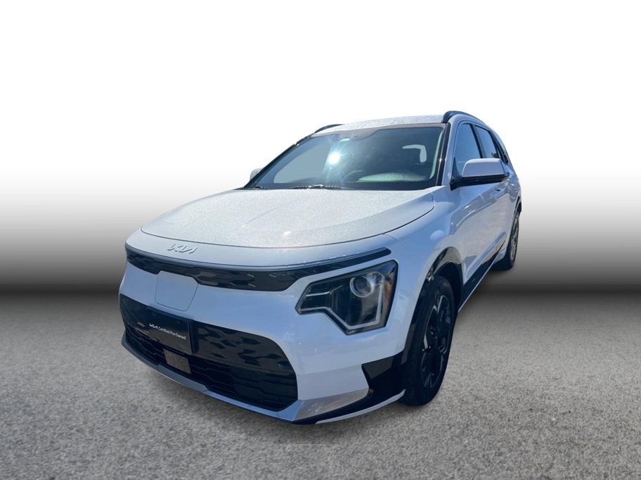 Certified 2023 Kia Niro Wind FWD image 1