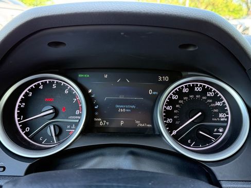 Certified 2024 Toyota Camry XLE w/ Cold Weather Package AWD/4WD image 27