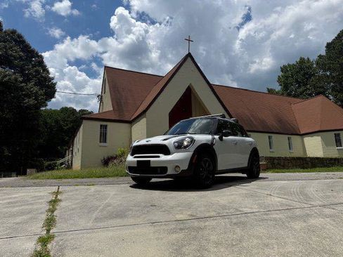 Used 2013 MINI Cooper Countryman S FWD image 12