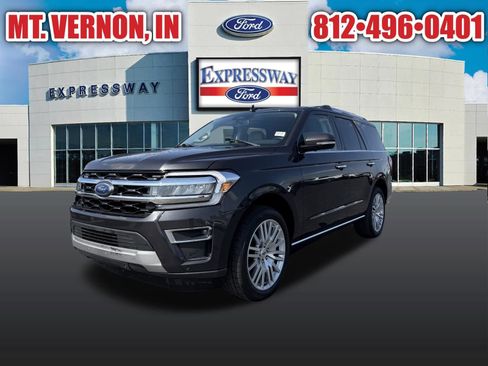 Used 2024 Ford Expedition Limited AWD/4WD image 2