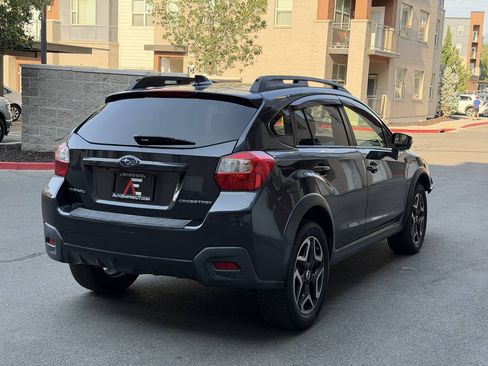 Used 2017 Subaru Crosstrek 2.0i Limited AWD/4WD image 7