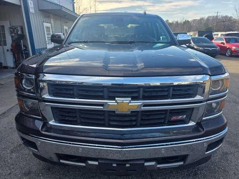 Used 2014 Chevrolet Silverado 1500 LTZ Z71 w/ LTZ Plus Package image 2