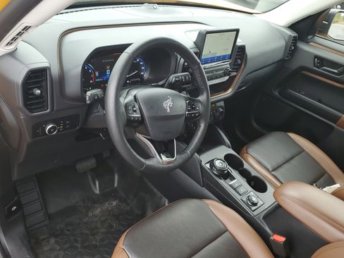 Certified 2023 Ford Bronco Sport Badlands w/ Premium Package image 20