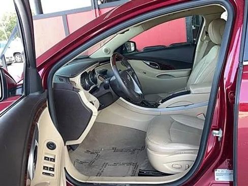 Used 2011 Buick LaCrosse CXS FWD image 3