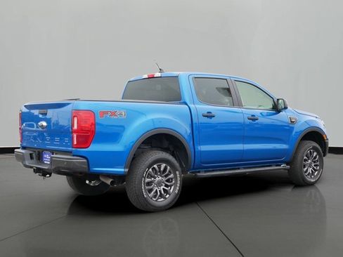 Certified 2021 Ford Ranger XLT w/ Equipment Group 301A Mid AWD/4WD image 3