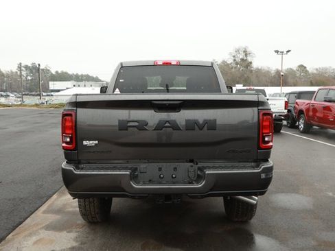 New 2026 RAM 2500 Big Horn AWD/4WD image 7