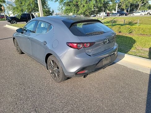 Used 2021 MAZDA MAZDA3 AWD 2.5 Turbo Hatchback image 4