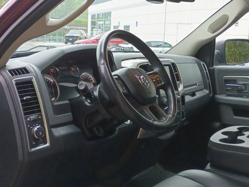 Used 2017 RAM 1500 Big Horn AWD/4WD image 16