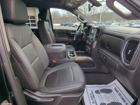 Used 2022 Chevrolet Silverado 1500 LT Trail Boss w/ LT Trail Boss Premium Package image 27