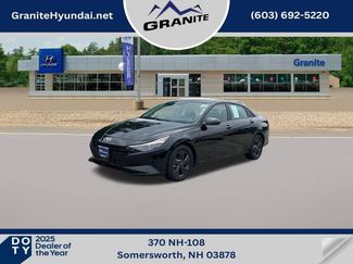 Certified 2021 Hyundai Elantra SEL w/ Convenience Package FWD 360° Tour