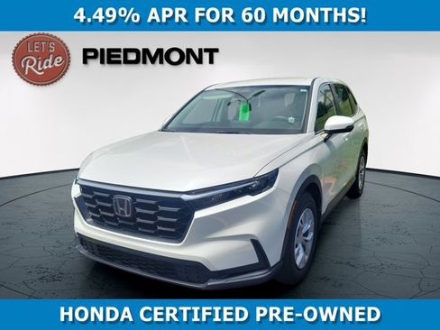 Used 2023 Honda CR-V LX image 1