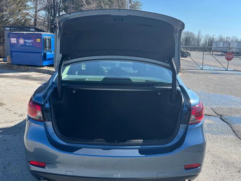 Used 2017 MAZDA MAZDA6 Sport image 12