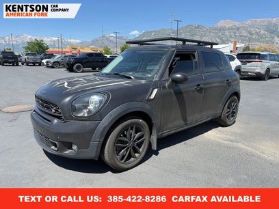 Used 2016 MINI Cooper Countryman S