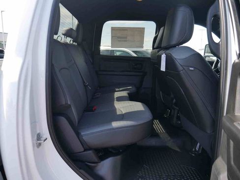 New 2026 RAM 3500 Tradesman w/ Chrome Appearance Group image 28