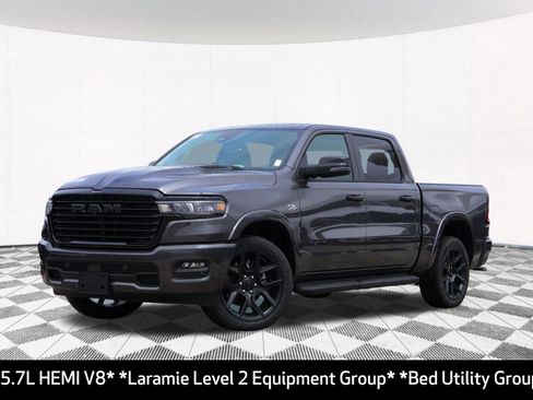 New 2026 RAM 1500 Laramie AWD/4WD image 2